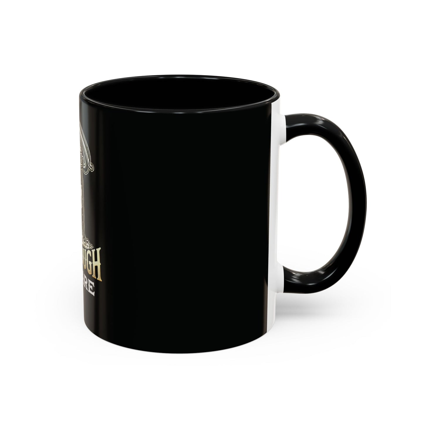 Artisan Coffee Mug – Rise & Sip in Style