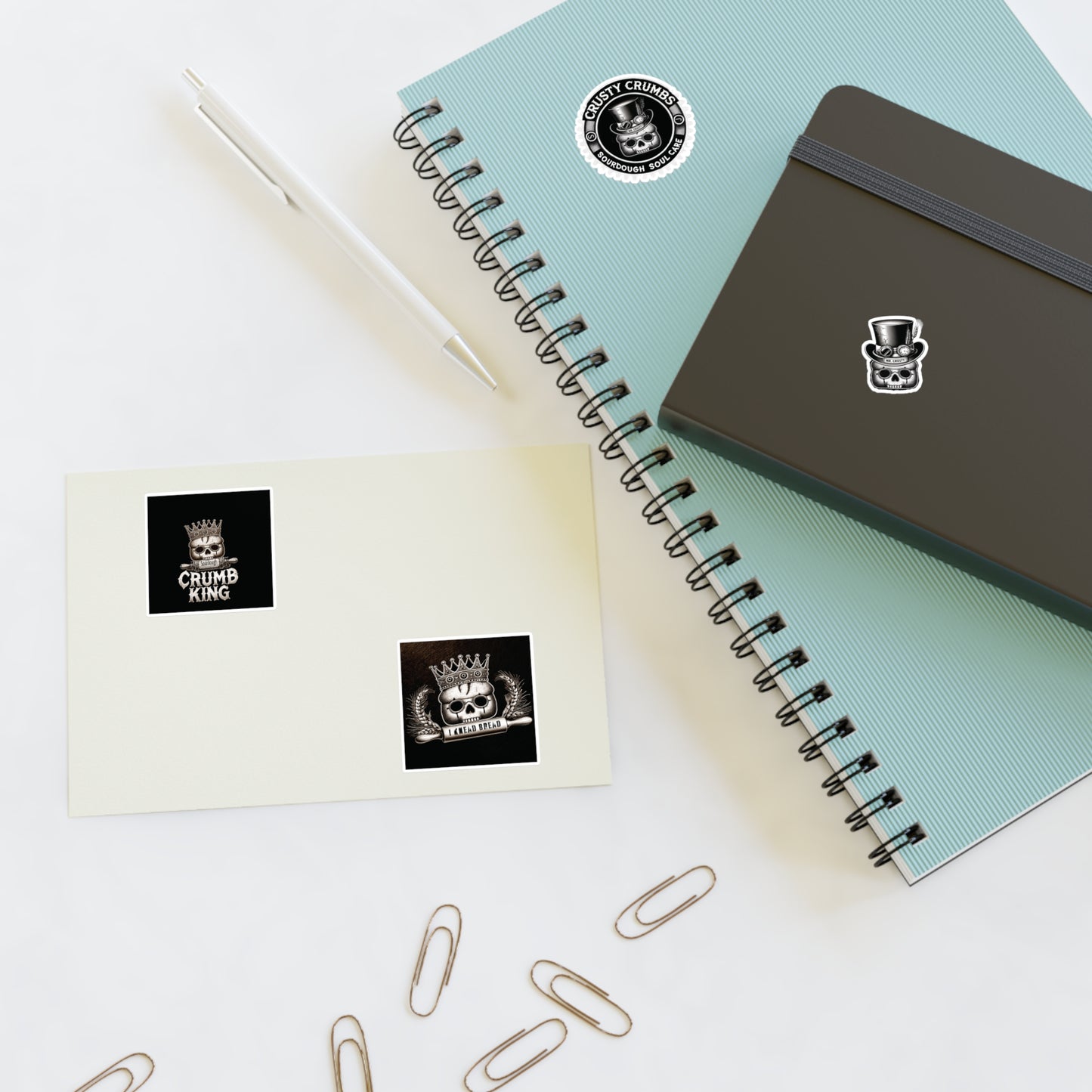 Sticker Sheets