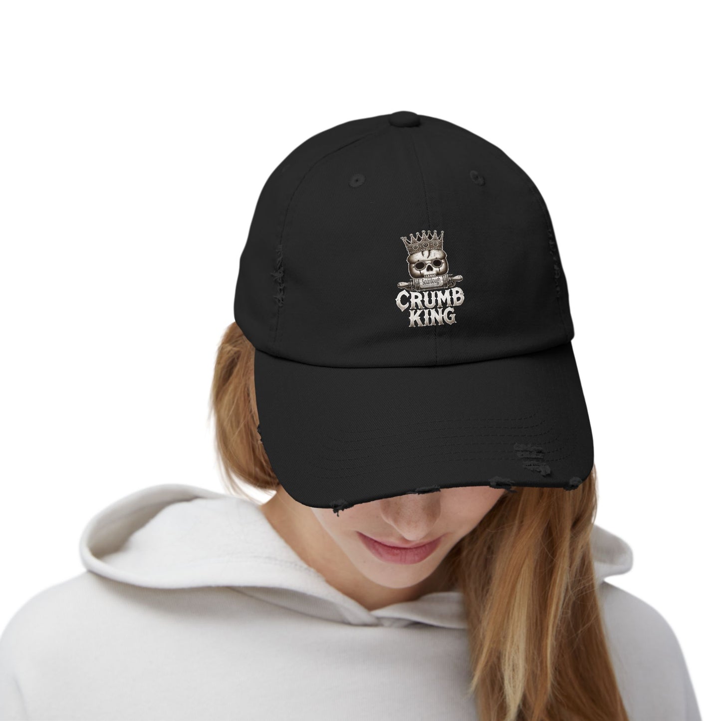 Crumb King Cap – Rule the Kitchen in Style