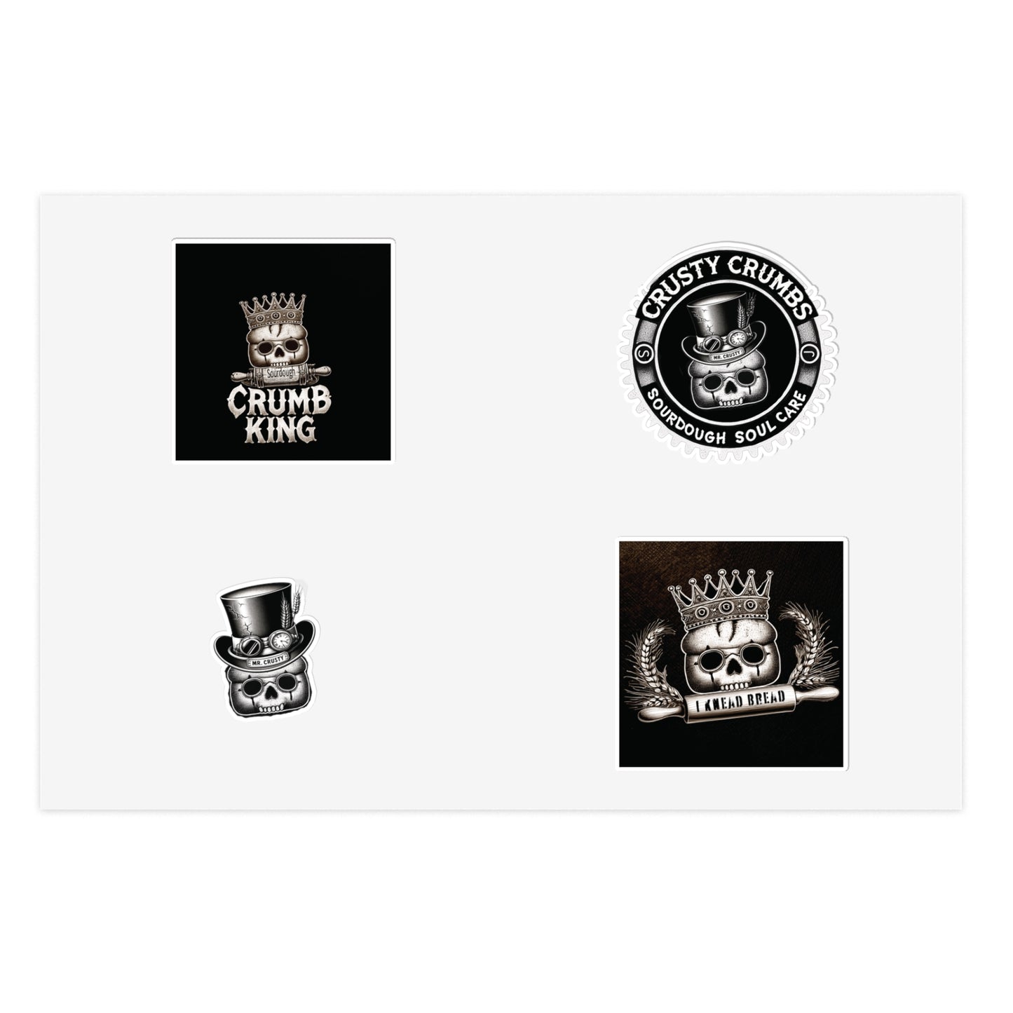 Sticker Sheets
