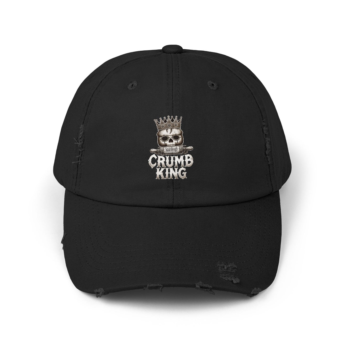 Crumb King Cap – Rule the Kitchen in Style