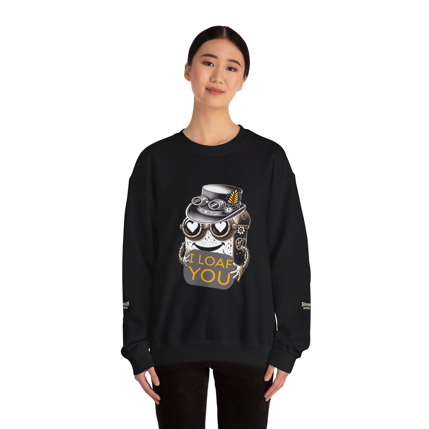 "I Loaf You" Sweatshirt